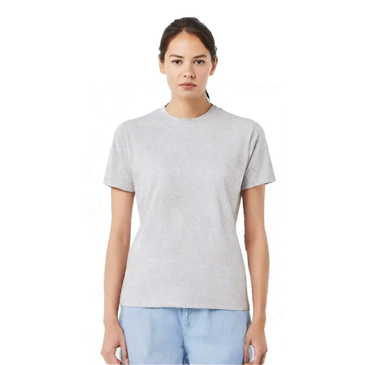 24 Pack: Gildan® DryBlend Men’s Short Sleeve T-Shirt Bulk Moisture Wicking Crewneck Workwear & Custom Printing Tees	"